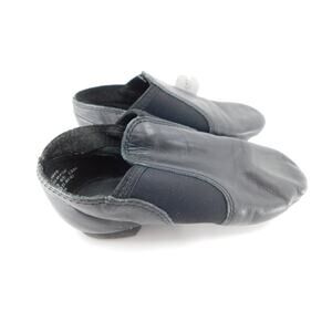 Dance Jazz Shoes Ovation OVJ2  13M Little Kid   Leather